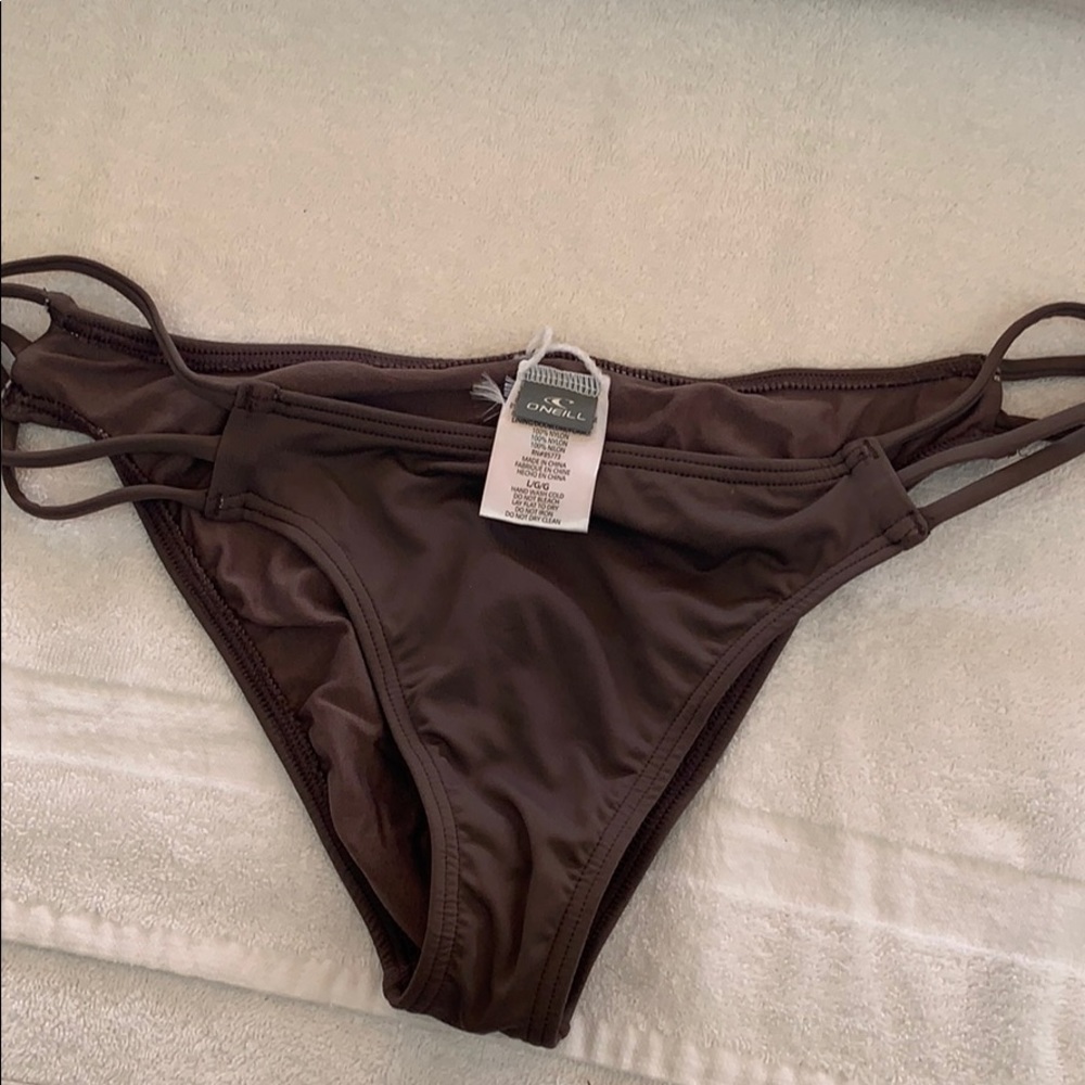 Salt water O’Neill Bikini bottoms.